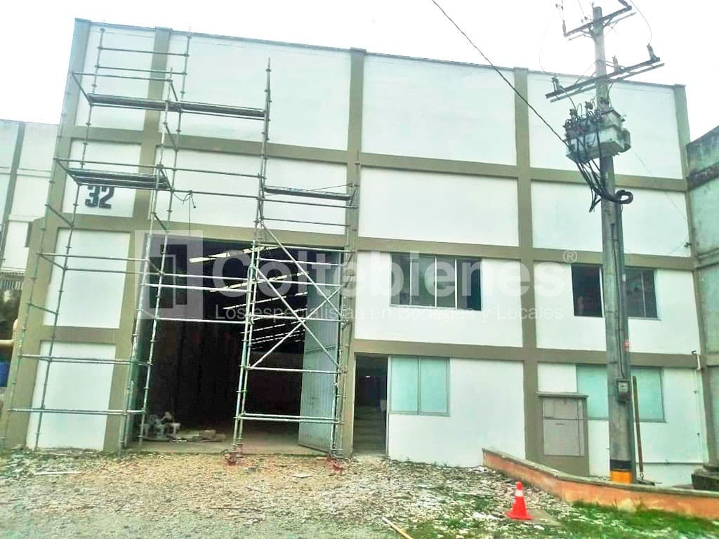 Bodega en venta – Vereda La Clarita, Guarne foto 5