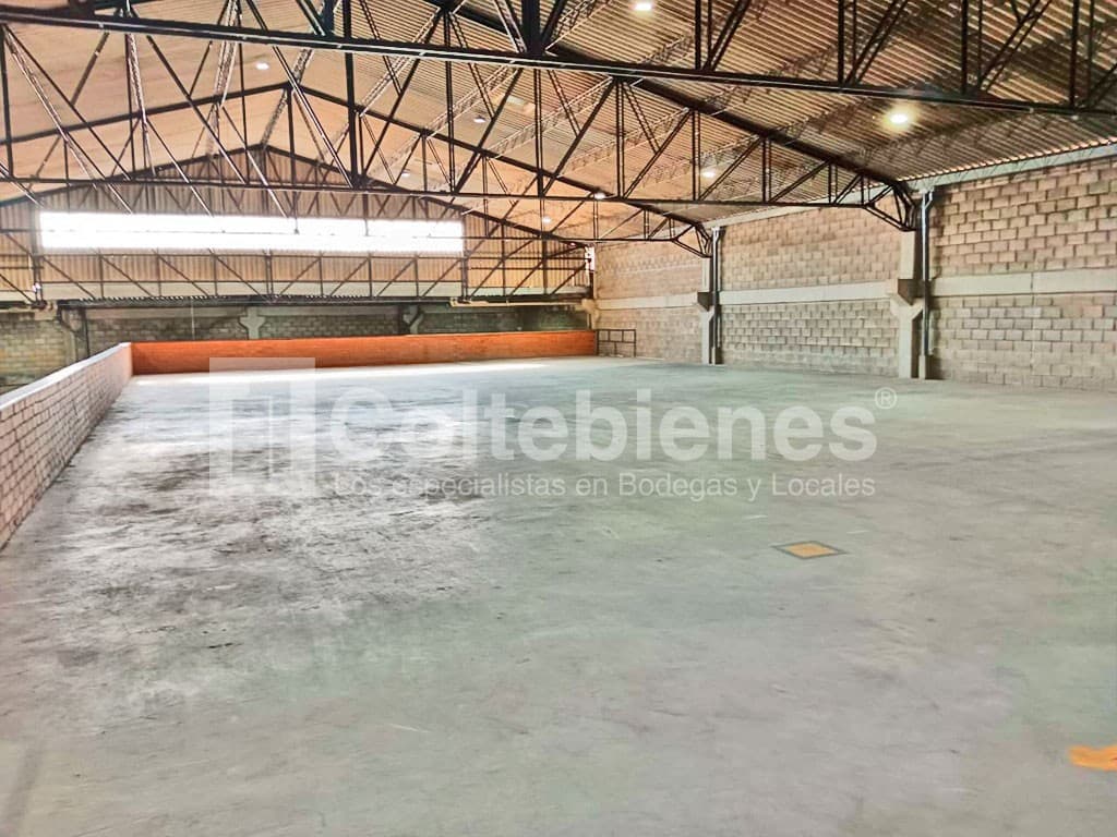Bodega en arriendo – Rionegro foto 3