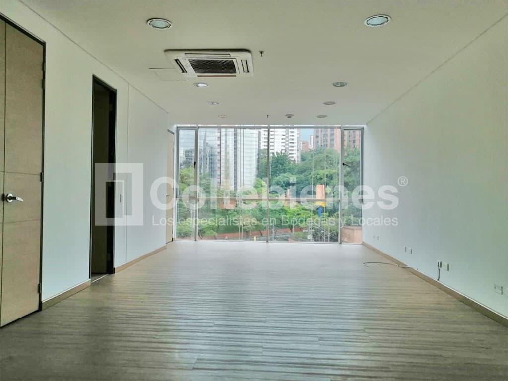 Oficina en venta – Poblado, Medellín