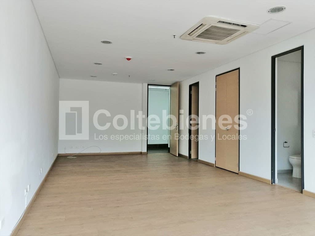 Oficina en venta – Poblado, Medellín foto 4