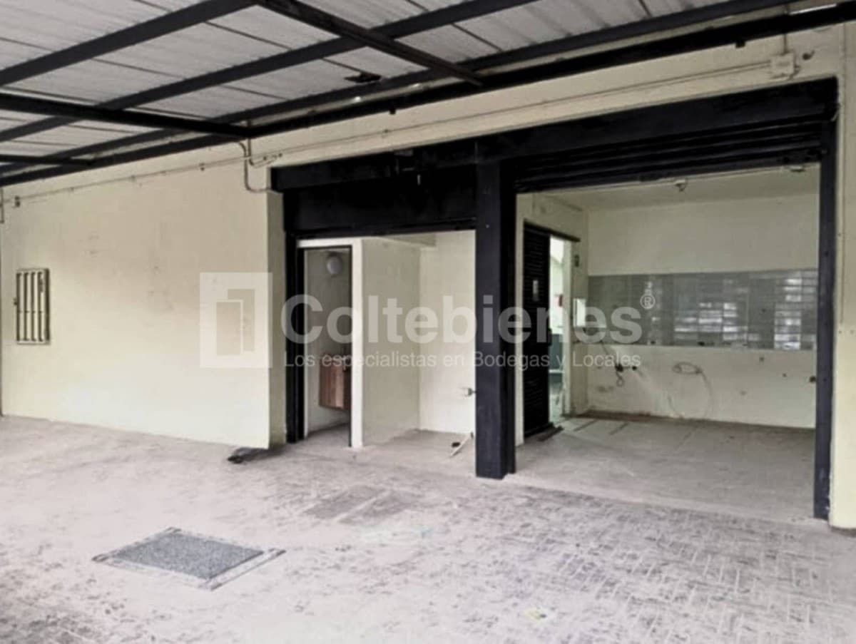 Local en arriendo – El Chagualo, Medellín