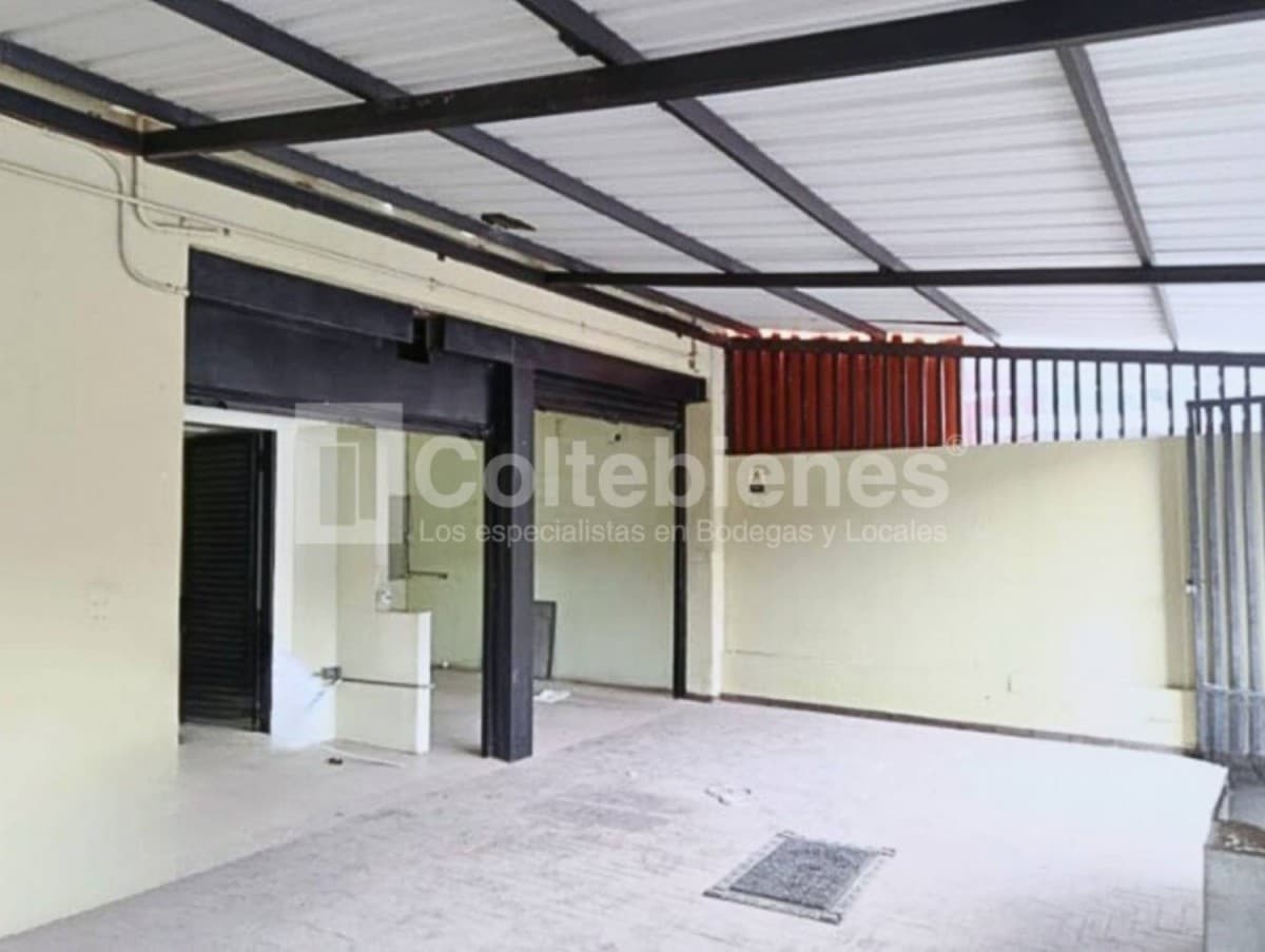 Local en arriendo – El Chagualo, Medellín foto 3