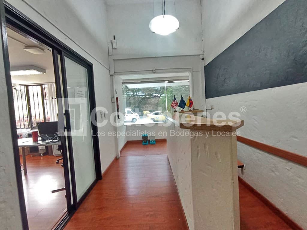 Casa en arriendo/venta – Poblado, Medellín
