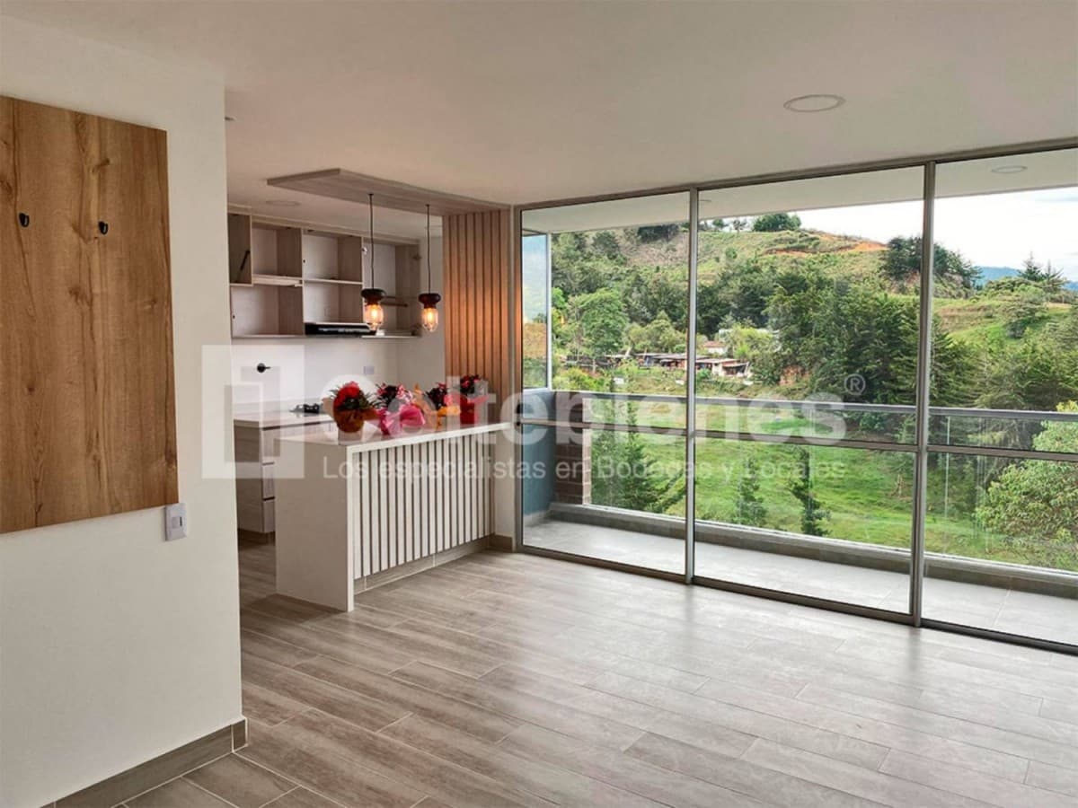Apartamento en venta – La Ceja