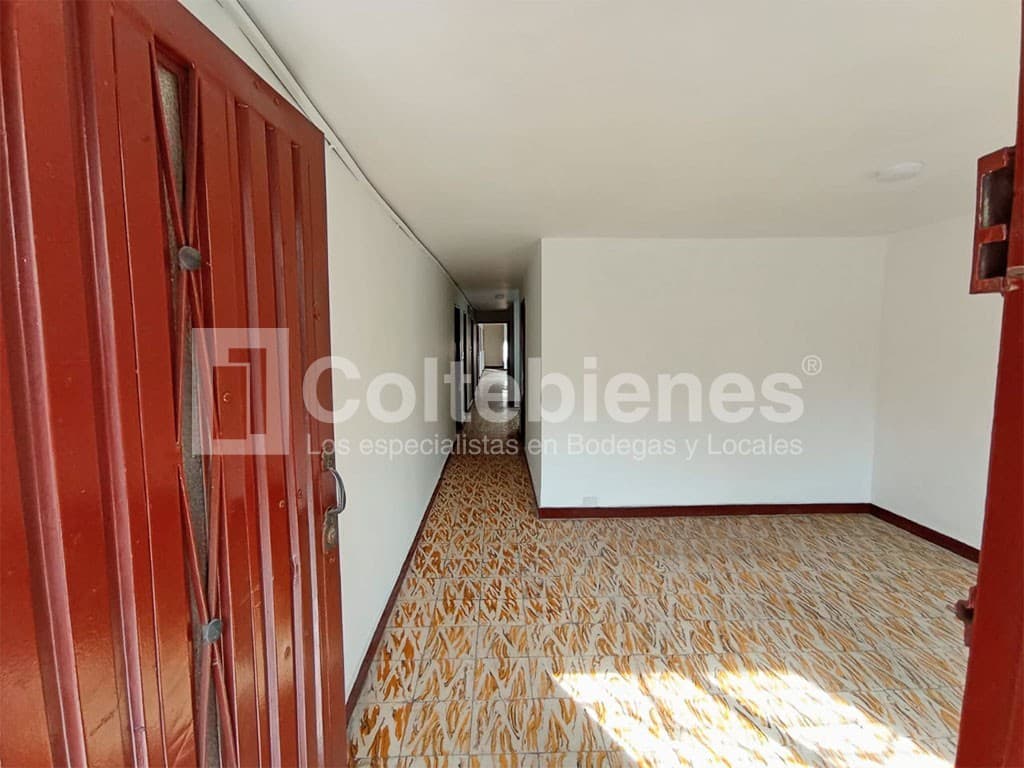 Casa en venta – Guayabal, Medellín
