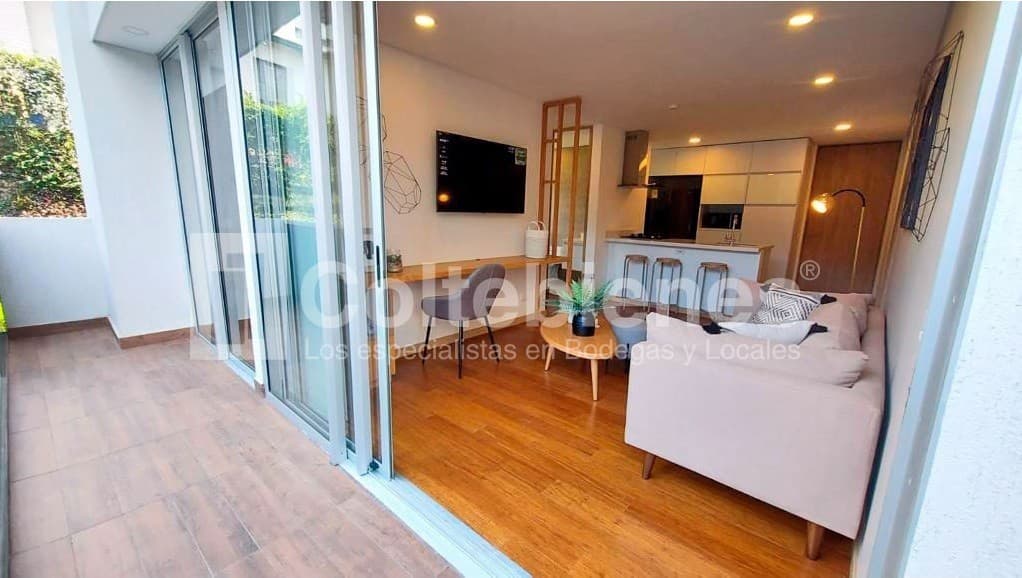 Apartamento en venta – Poblado, Medellín