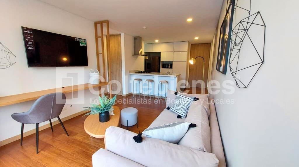 Apartamento en venta – Poblado, Medellín foto 2