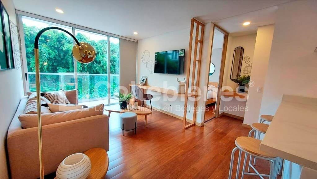 Apartamento en venta – Poblado, Medellín foto 3