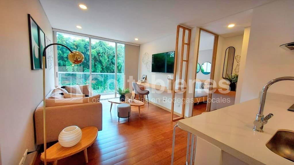Apartamento en venta – Poblado, Medellín foto 4
