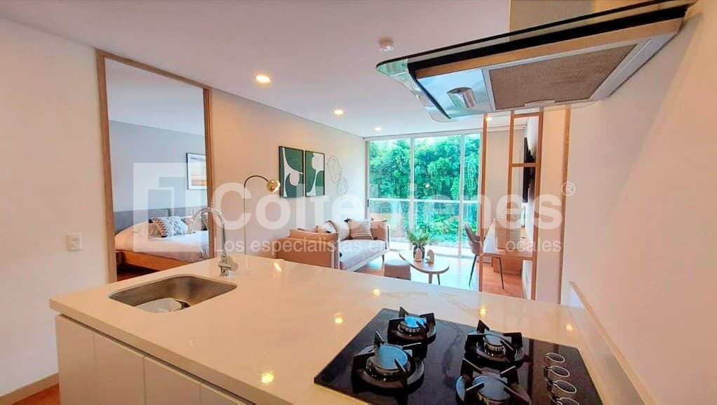 Apartamento en venta – Poblado, Medellín foto 5