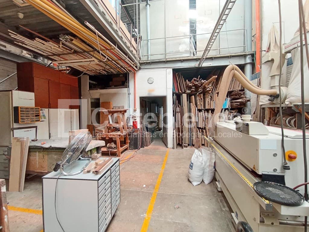 Bodega en arriendo – La América, Medellín foto 4