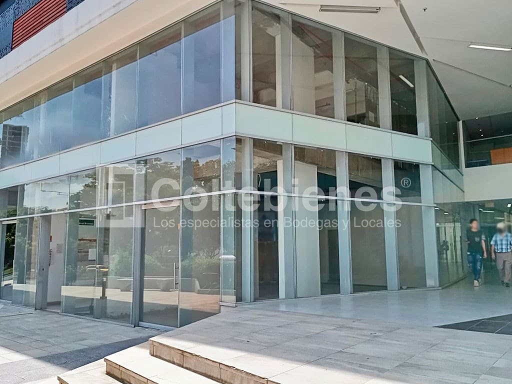 Local en arriendo – Las Vegas, Envigado