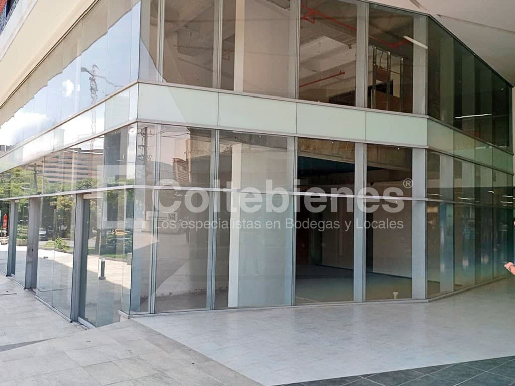 Local en arriendo – Las Vegas, Envigado foto 2