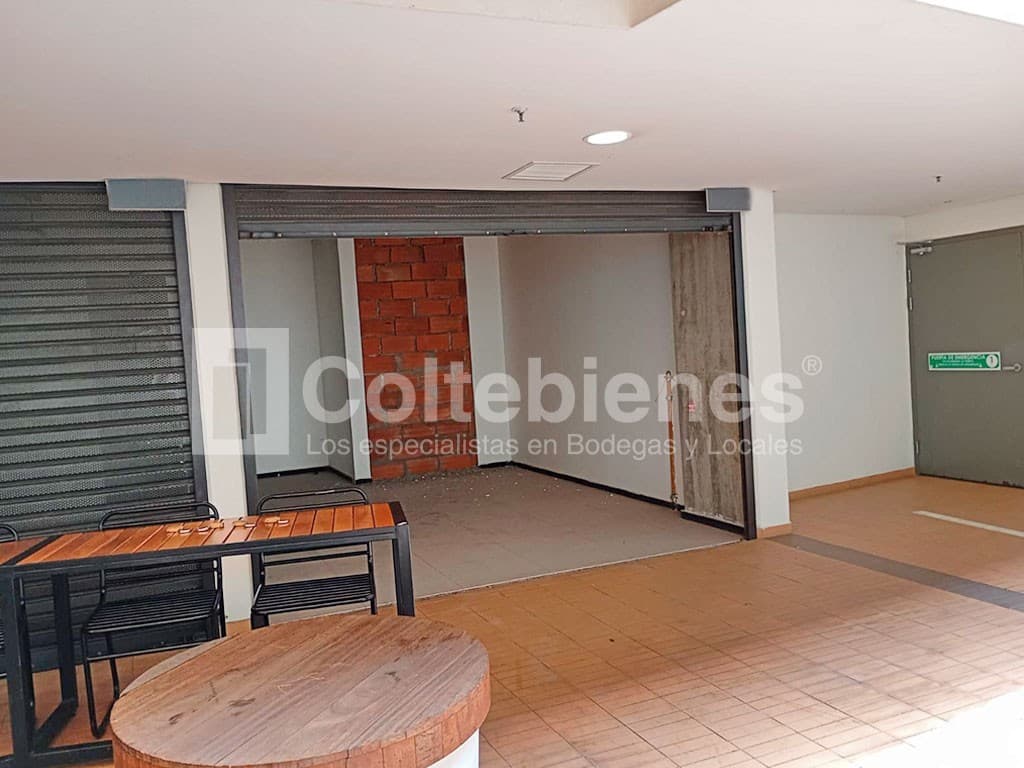 Local en arriendo – Las Vegas, Envigado