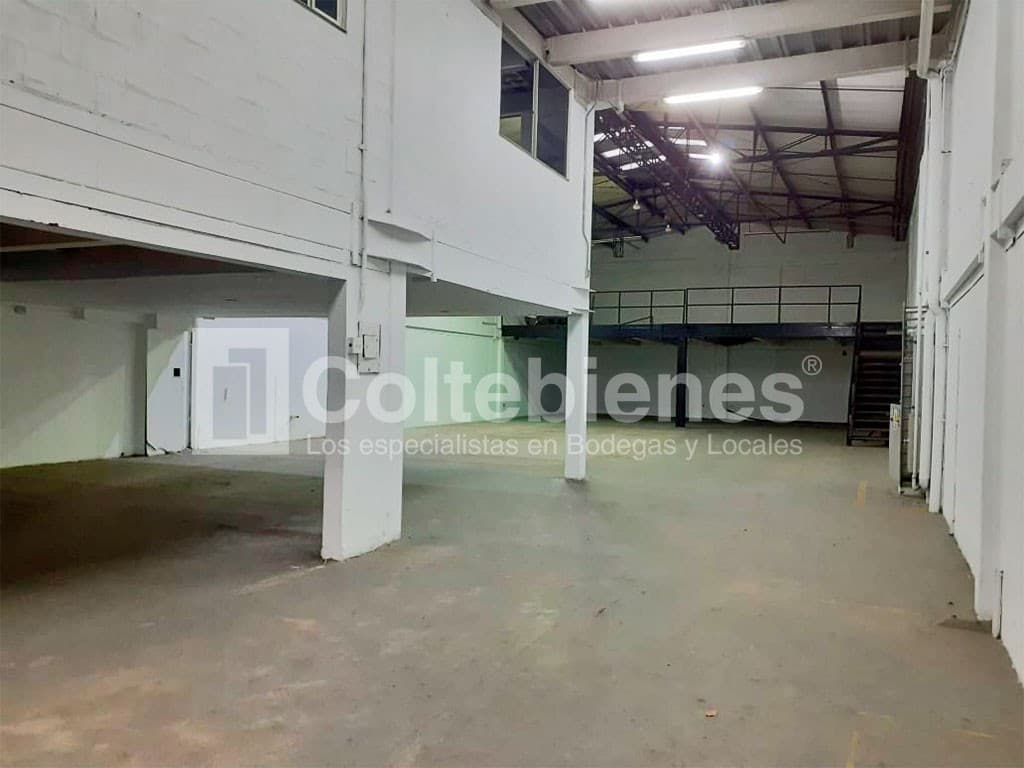Bodega en venta – Sabaneta