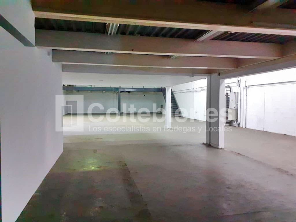 Bodega en venta – Sabaneta foto 2