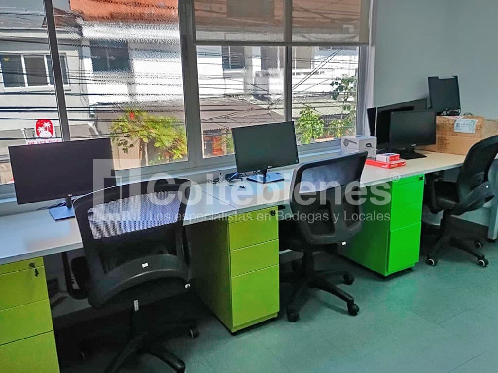Oficina en arriendo – Poblado, Medellín foto 2