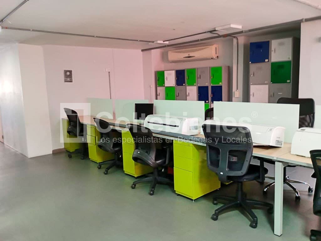 Oficina en arriendo – Poblado, Medellín foto 5