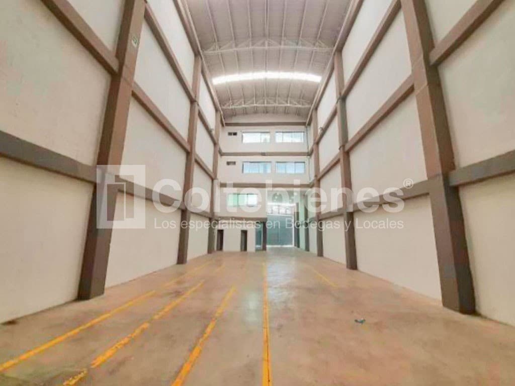 Bodega en venta – Valle Sur, Itagüí