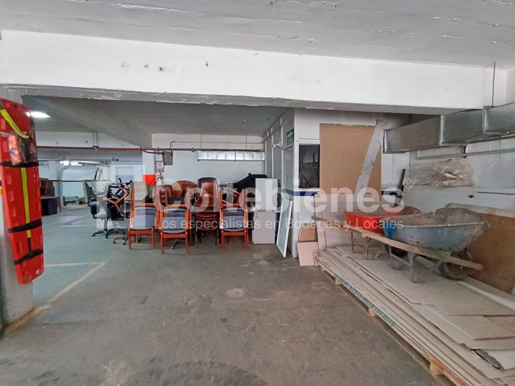 Bodega en arriendo – Bello foto 3