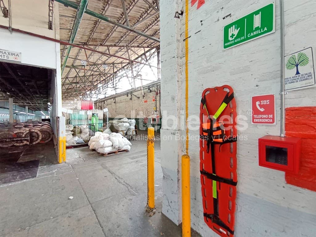 Bodega en arriendo – Bello