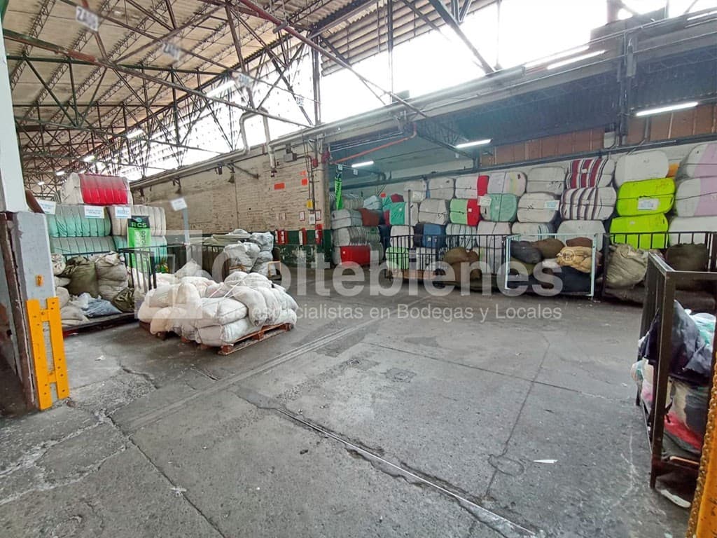 Bodega en arriendo – Bello foto 2