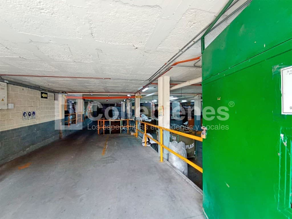 Bodega en arriendo – Bello