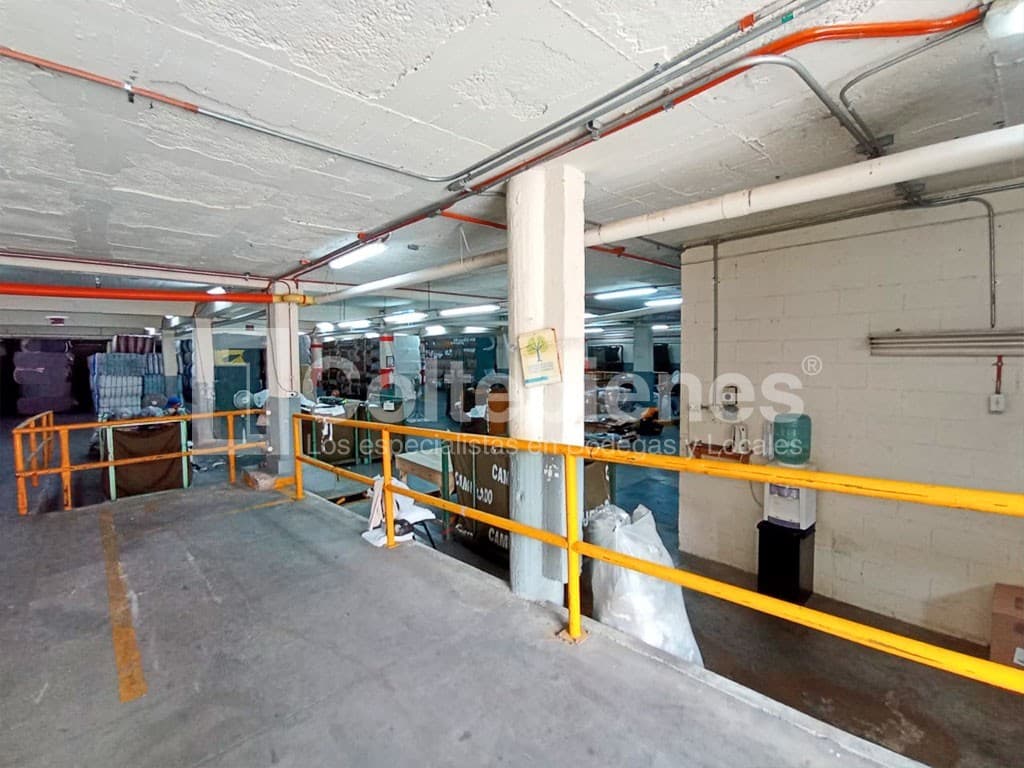 Bodega en arriendo – Bello foto 2