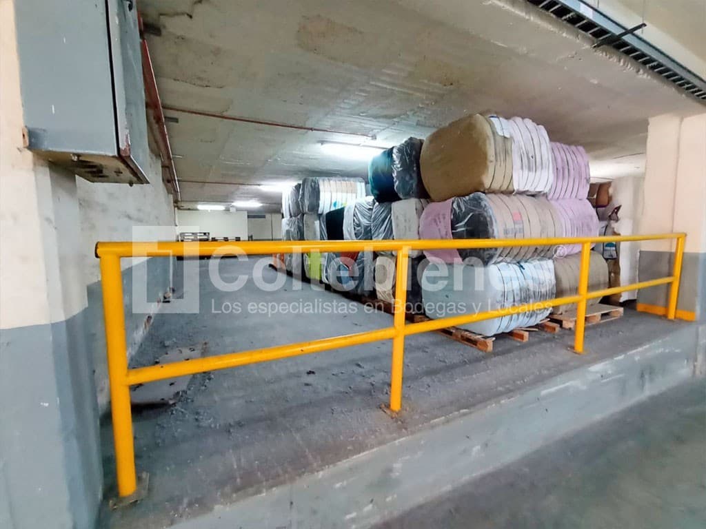 Bodega en arriendo – Bello foto 4