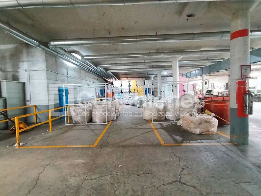 Bodega en arriendo – Bello