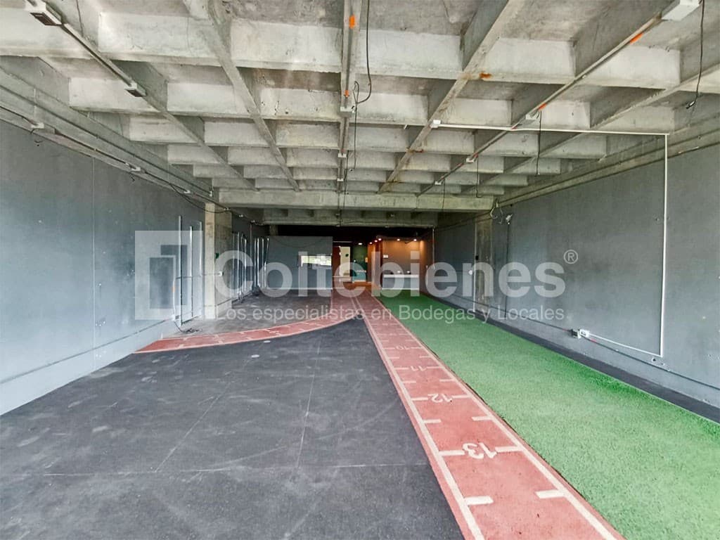 Local en arriendo – Ciudad Del Río, Medellín