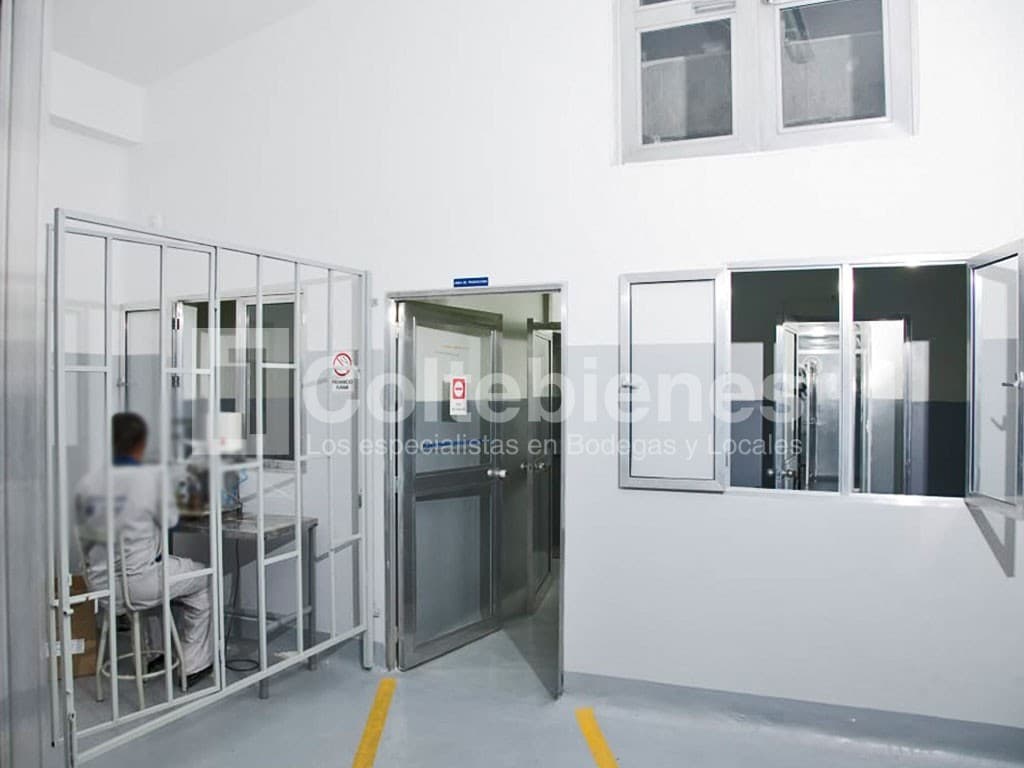 Bodega en venta – Belén, Medellín foto 3