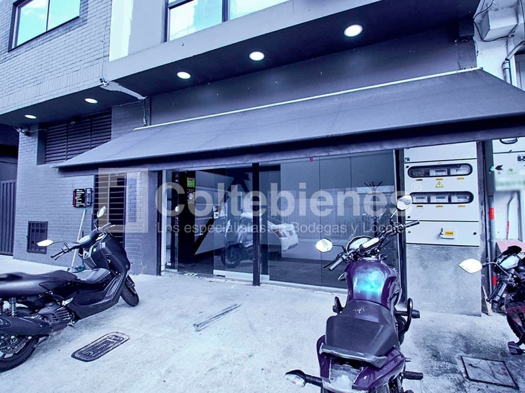 Local en arriendo – Campo Amor, Medellín foto 5