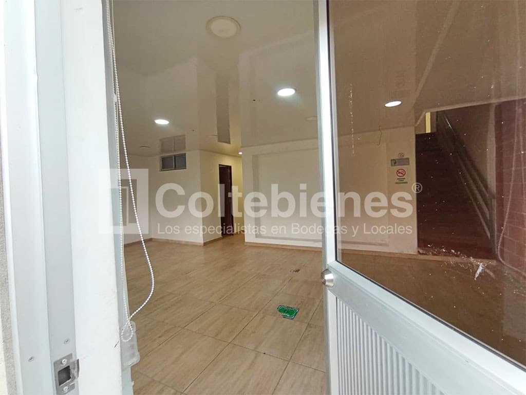 Bodega en arriendo – Sajonia, Rionegro