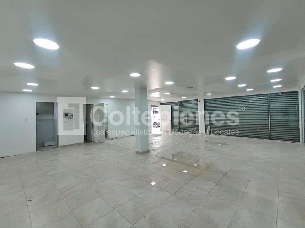 Local en venta – San Diego, Medellín foto 2