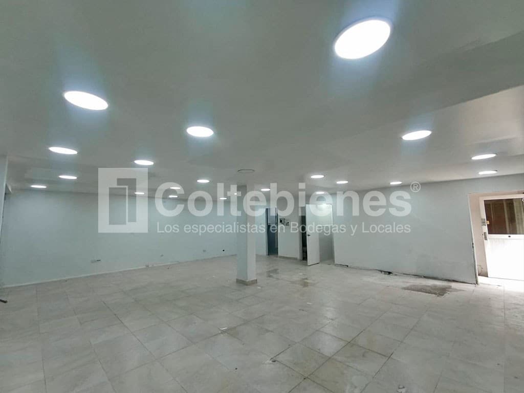 Local en venta – San Diego, Medellín foto 3