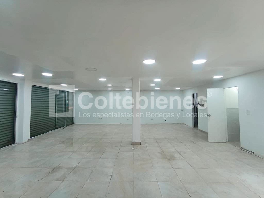 Local en venta – San Diego, Medellín foto 4
