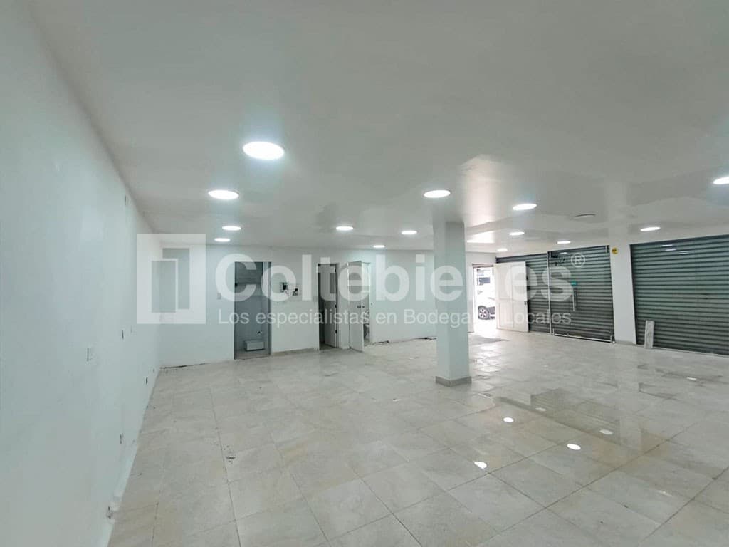 Local en venta – San Diego, Medellín foto 5