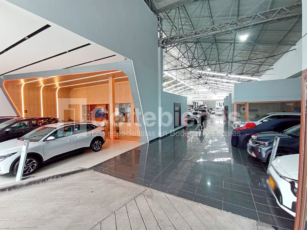 Local en venta – Guayabal, Medellín