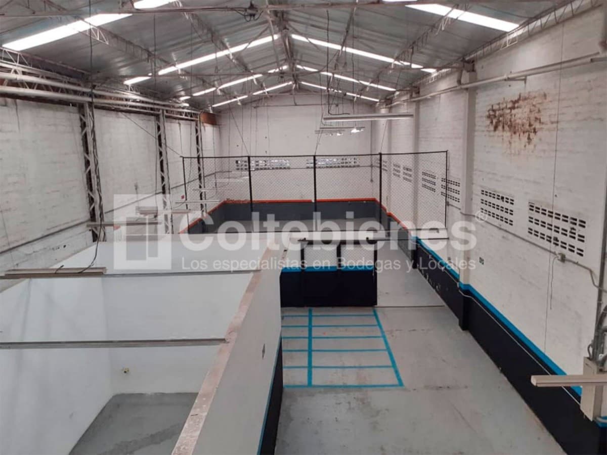 Local en venta – Guayabal, Medellín