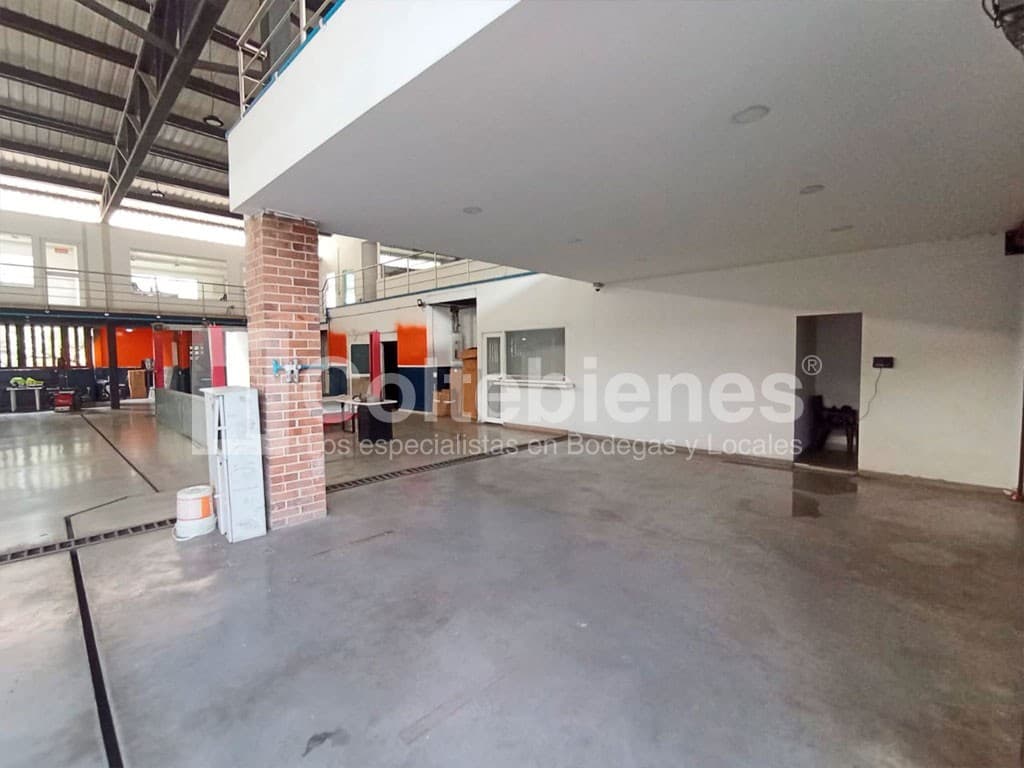 Local en arriendo/venta – Vereda El Noral, Copacabana foto 2