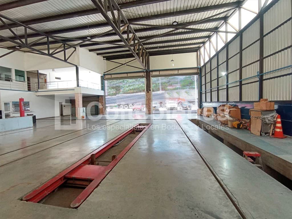 Local en arriendo/venta – Vereda El Noral, Copacabana foto 5