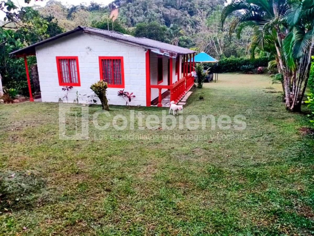 Lote en venta – Cocorna