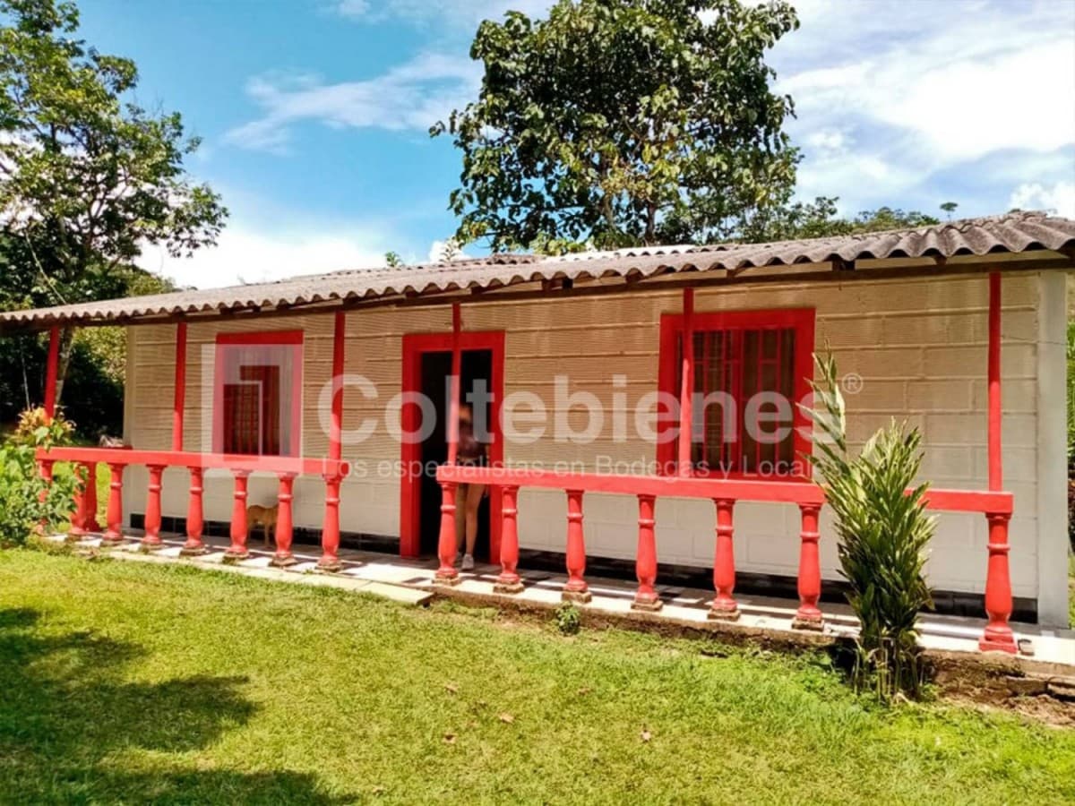 Lote en venta – Cocorna foto 2