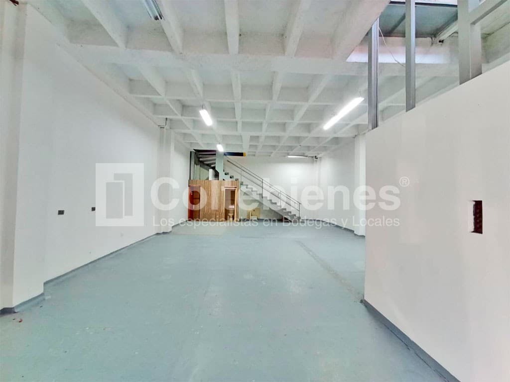 Bodega en venta – Barrio Colombia, Medellín