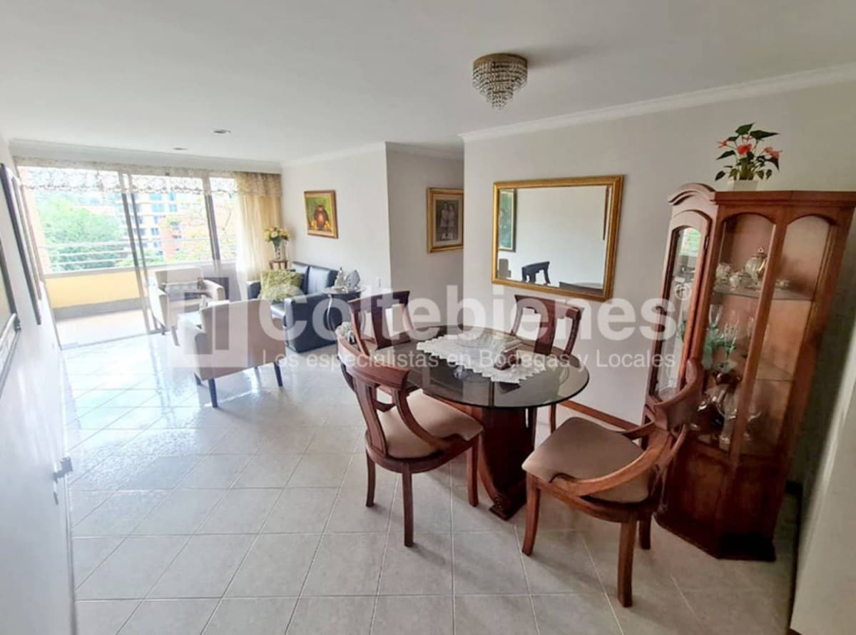 Apartamento en venta – Poblado, Medellín