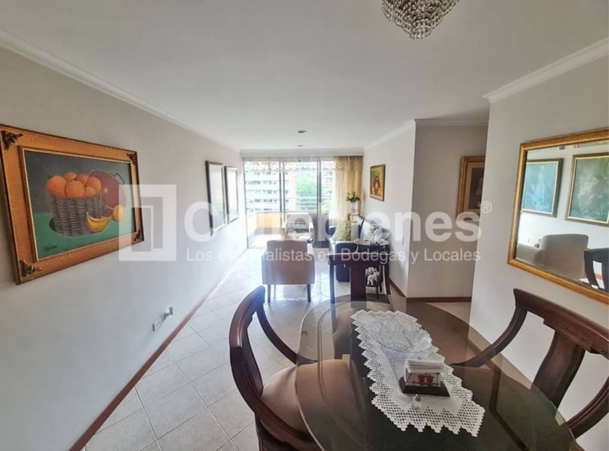 Apartamento en venta – Poblado, Medellín foto 2