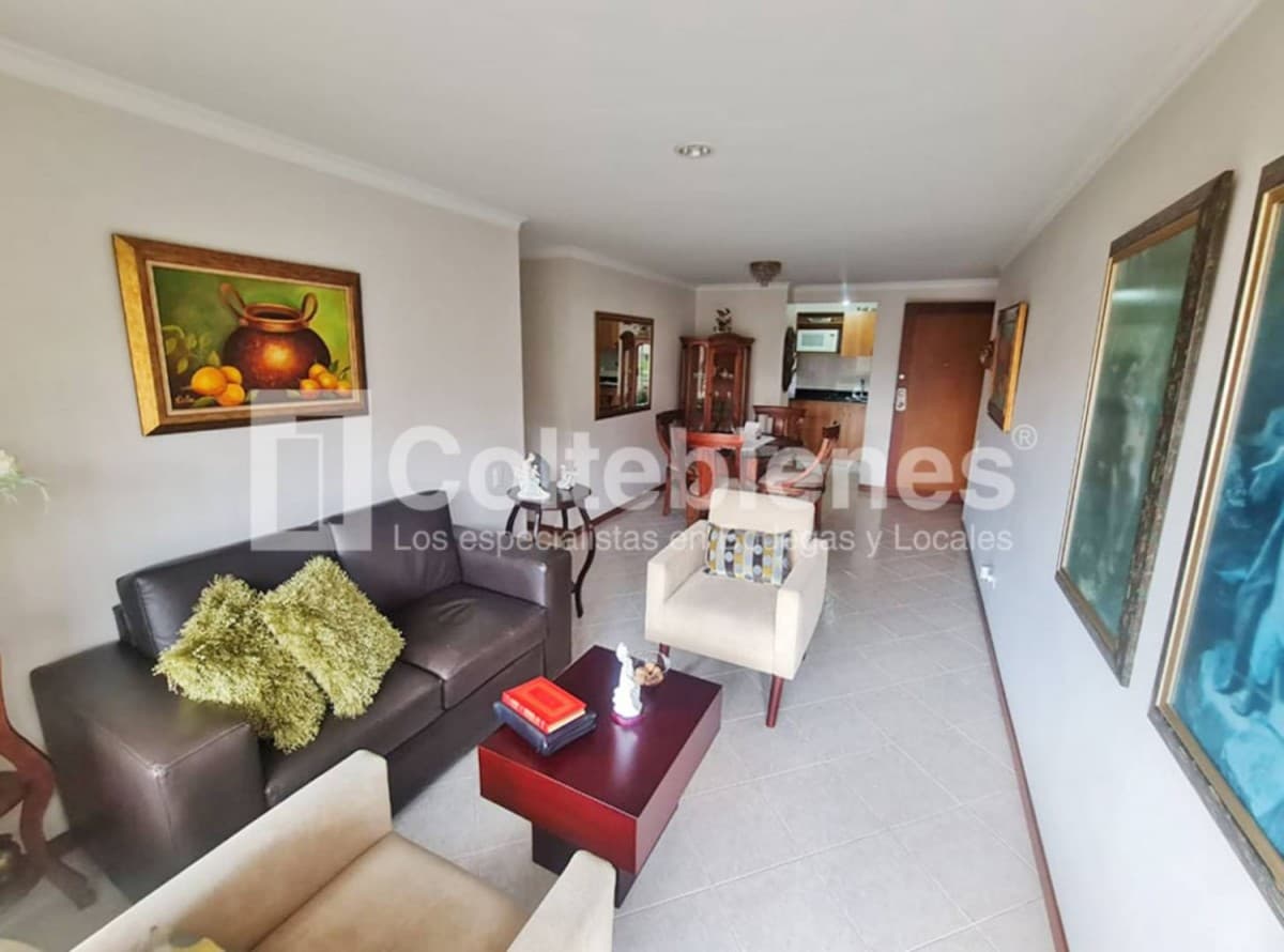 Apartamento en venta – Poblado, Medellín foto 3