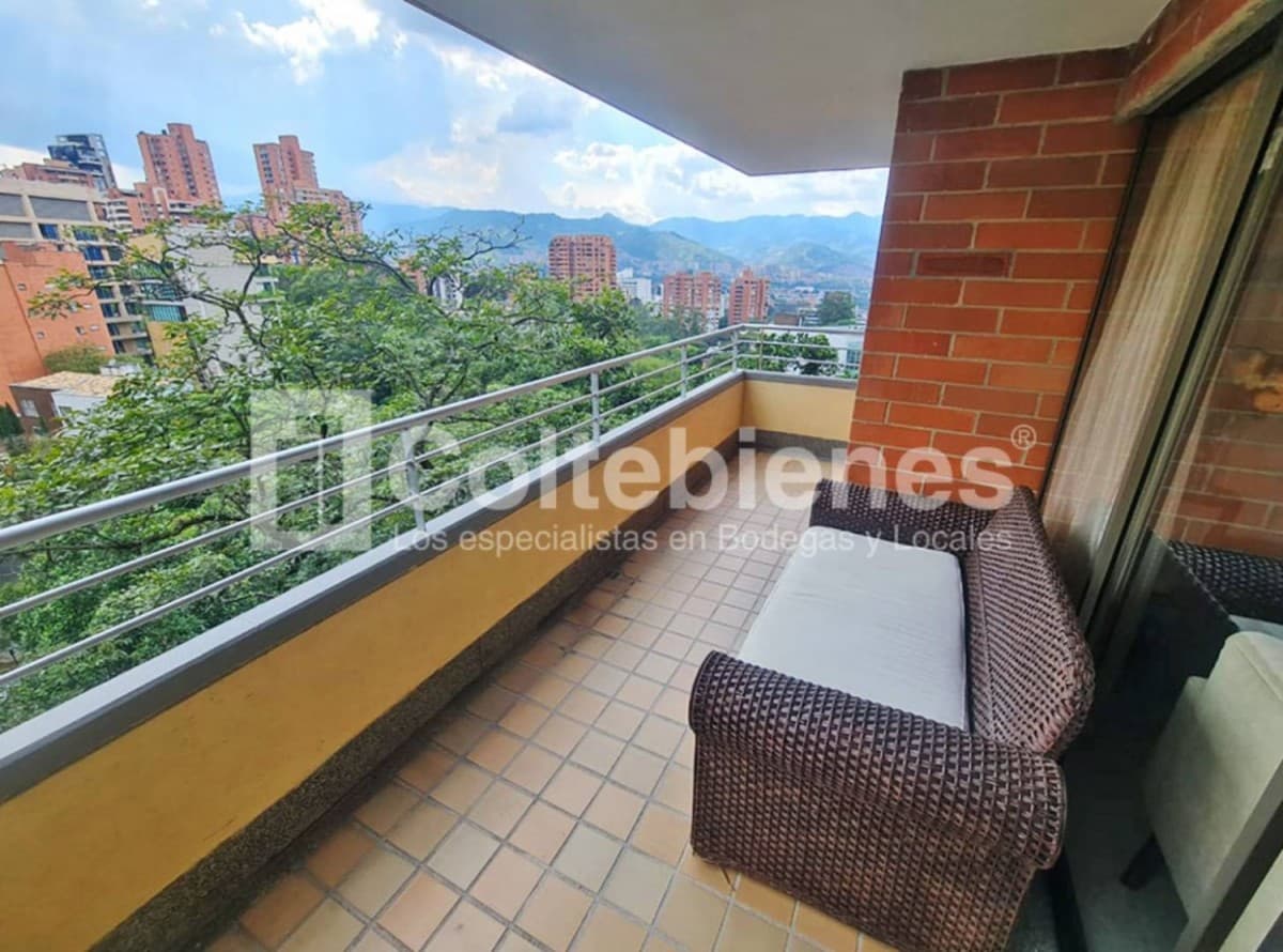 Apartamento en venta – Poblado, Medellín foto 4