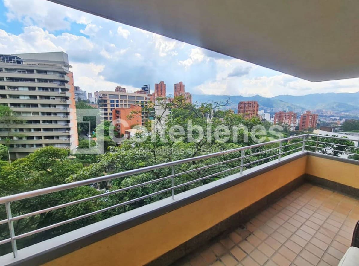 Apartamento en venta – Poblado, Medellín foto 5
